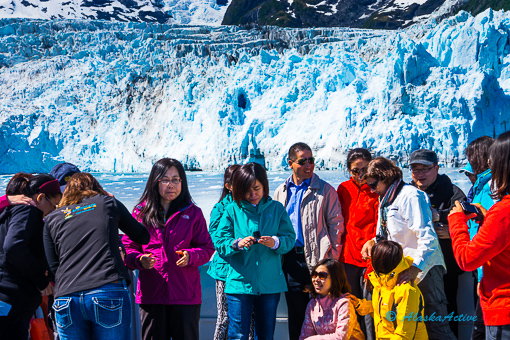 Denali Train Journey